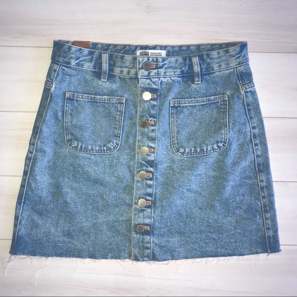 Zara Dresses & Skirts - Zara Jean Skirt
